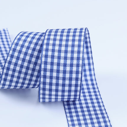 Peekaboo Studio Scottish Houndstooth Ribbon - Handmade, DIY Crafting