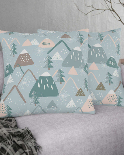 Colorful Water-Resistant Floral Outdoor Cushion Collection