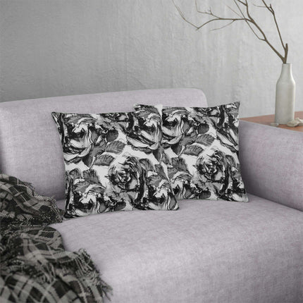 Floral Paradise Waterproof Outdoor Cushions - Elevate Your Garden Style with Comfort