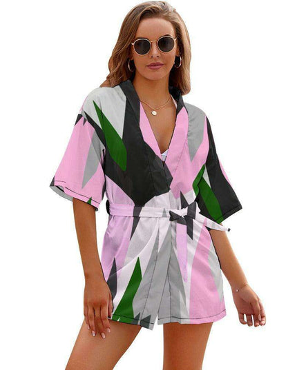 Chic Satin Loungewear Set for Women