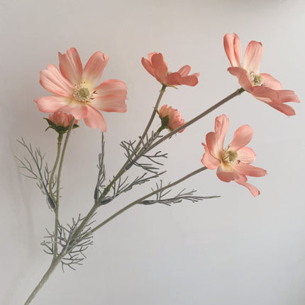 Peekaboo Studio Pastoral Flowers - Lifelike Artificial Home Decor