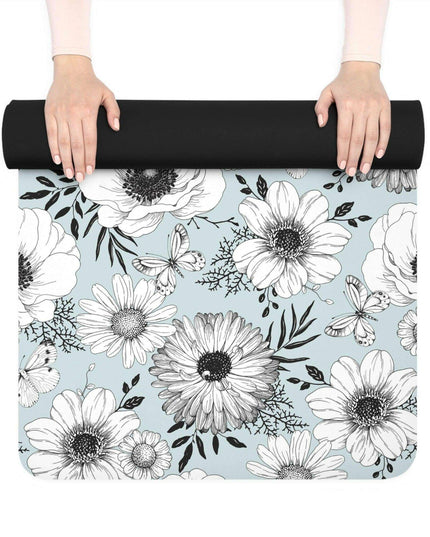 Luxurious Blossom Harmony Yoga Mat