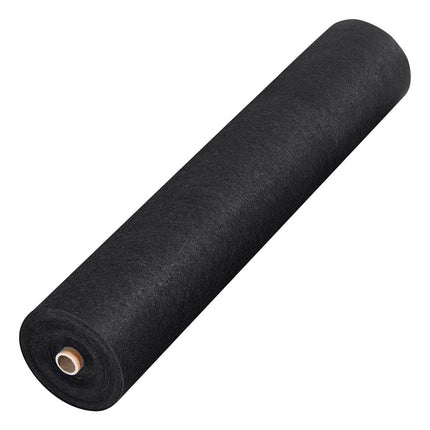 VEVOR 6x100FT Non-Woven Geotextile Fabric - Durable Weed Control Cover