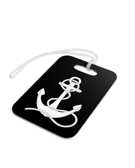 Travel in Style: Customizable Luggage Tag Set for Seamless Journeys