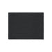 Personalized Black and White Polyester Floor Mat with Anti-Slip Feature