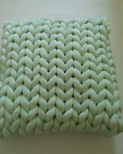 Luxury Crystal Fleece Cotton Yarn: 1KG for Exquisite Hand-Knitting Creations