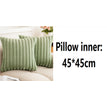 Sage Green set / 45×45cm