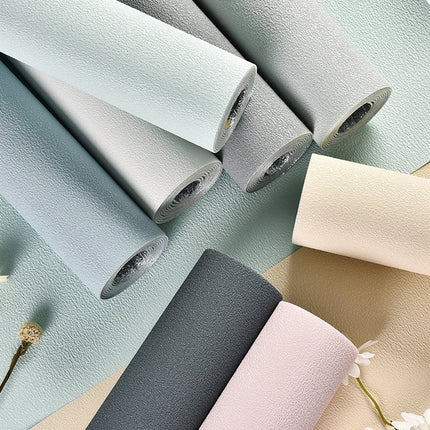 Peekaboo Studio Self-Adhesive Solid Color Waterproof Wallpaper
