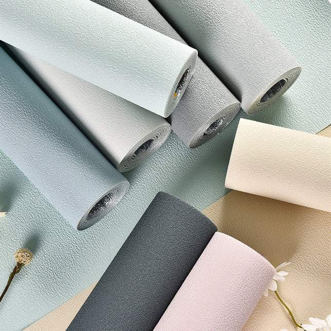Textured Self-Adhesive XPE Foam Wallpaper, 50 × 280 cm
