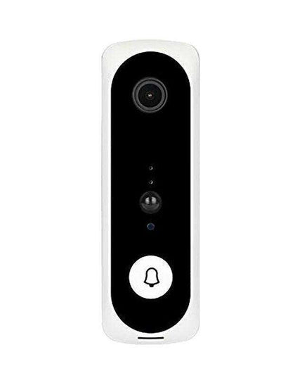 Smart Home Security Solution: V20 WiFi Doorbell Camera with Advanced Features