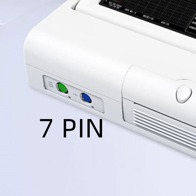 Three in One Transducer Probe for CONTEC CMS800G Fetal Monitor