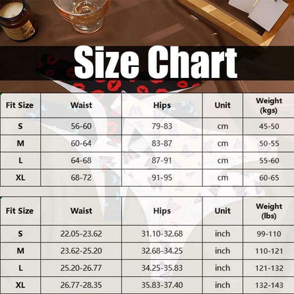 7Pcs Seamless Ice Silk Thong Set for Women - Fresh Low Waisted Print Underwear - Très Elite