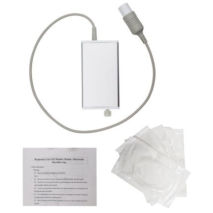 ETCO2 Capnograph CO2 Module Cable for CONTEC Brand Patient Monitor