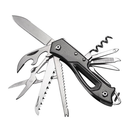Multifunctional Rui Style Knife for Outdoor Camping and Survival
