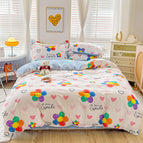 Hand Painted Romantic