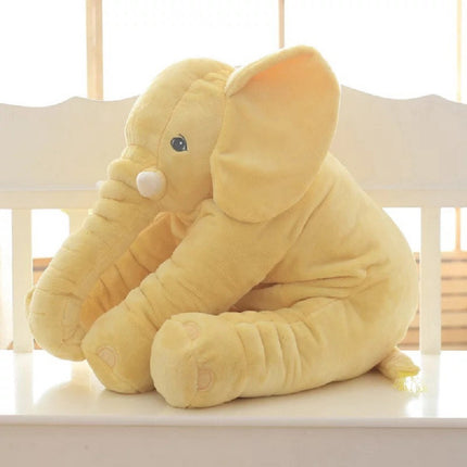 Soft Comfort Elephant Plush Toy Accompany Sleeping Baby Sleep Child P