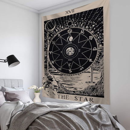 Fashion Creative Printing Home Decoration Mural