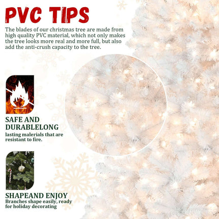 PE, PVC Christmas Tree, Christmas Ornaments