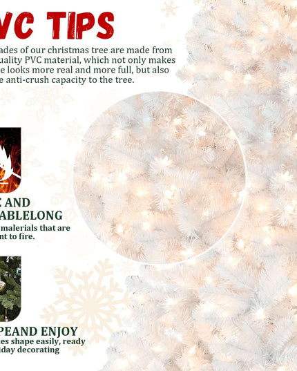 PE, PVC Christmas Tree, Christmas Ornaments