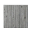 Black and gray wood