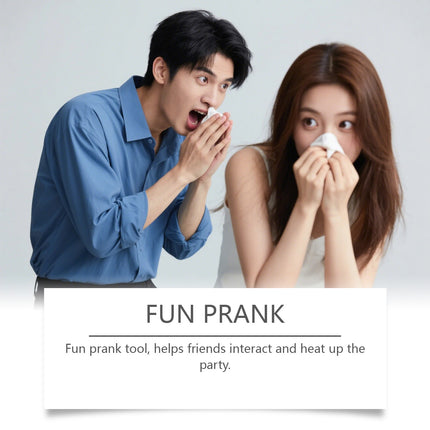 Peekaboo Studio Fart-Scent Spray - Hilarious Gag Gift, Safe Formula