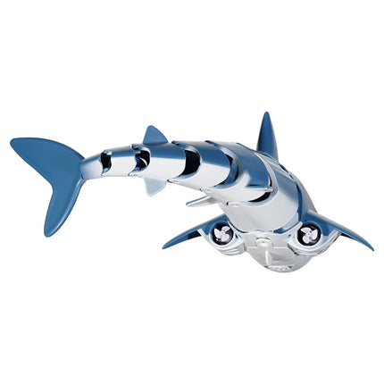 VEVOR Remote Control Shark Toy - 2.4 GHz High Speed RC Boat for Kids