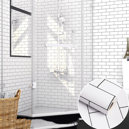 Peekaboo Studio Waterproof Self-Adhesive Wall Stickers for Easy Decor