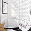 115White brick pattern / Wide61cm long1M