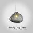 Smoke grey / L