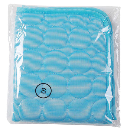 Peekaboo Studio Extra Large Dog Cooling Mat - Durable, Ice Pad Blanket