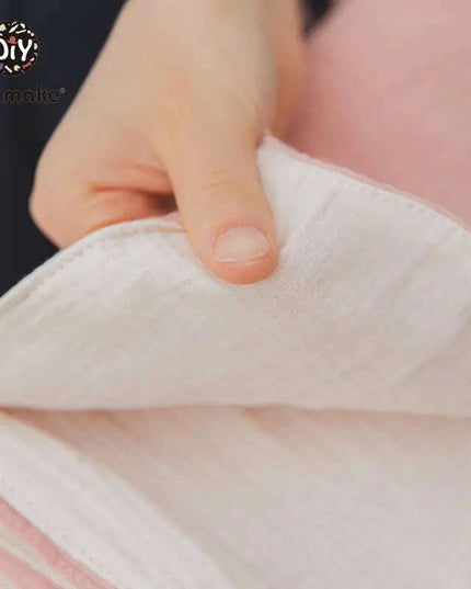 Adorable Baby Gift Set: Cotton Bath Towel, Crochet Rattle, and Accessories for Kids