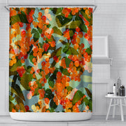 Peekaboo Studio Waterproof Mildew-Proof Custom Bathroom Curtain