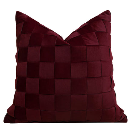 Scottish-style Living Room Sofa Cushion Cover