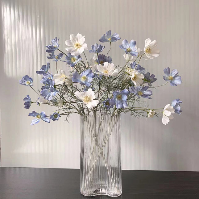 Peekaboo Studio Pastoral Flowers - Lifelike Artificial Home Decor