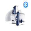 Blue - Pro Pair (White Case)