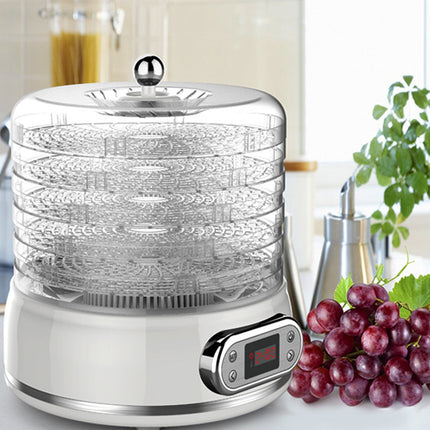 Peekaboo Studio Small Dried Fruits & Vegetables Machine, Compact & Eff