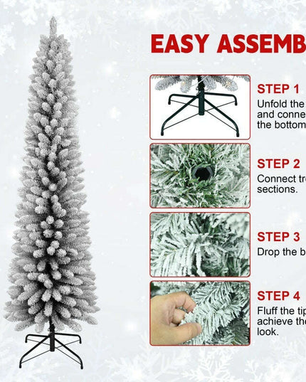 PVC Christmas Tree, Christmas Decorations