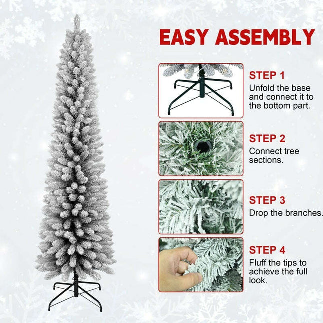 PVC Christmas Tree, Christmas Decorations