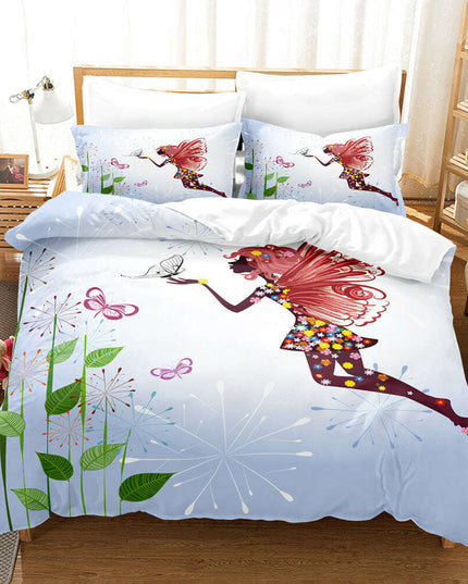 Custom 3D Bedding Print Kit: Personalize Your Sleep