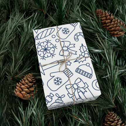 Exquisite American Craftsmanship: Premium Holiday Gift Wrap