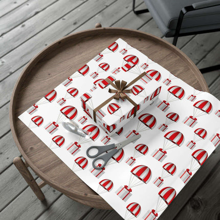 Elegant Holiday Gift Wrapping Collection - Premium American-Made Matte & Satin Finishes