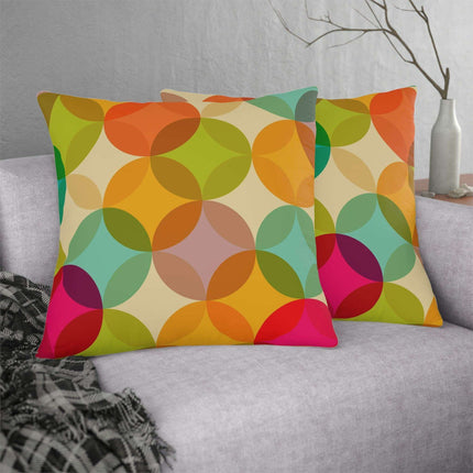 Chic Botanical Serenity Cushion Collection: Stylish Durability for Any Environment