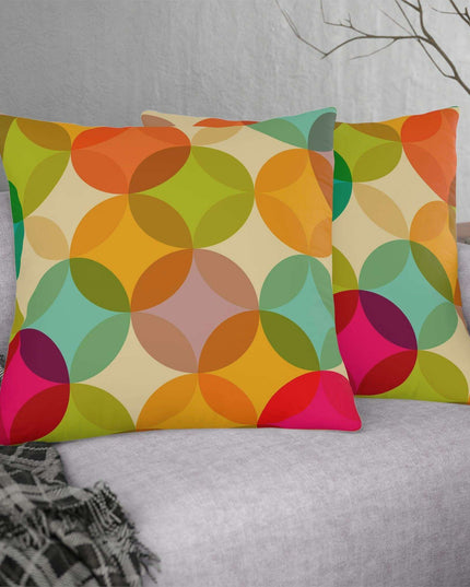 Chic Botanical Serenity Cushion Collection: Stylish Durability for Any Environment