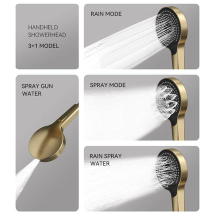 Concealed Shower System | Sleek Design & Easy Installatio