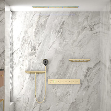Concealed Shower System | Sleek Design & Easy Installatio