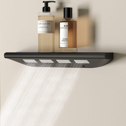 Maison Single-Person Hidden Shower System with Amb