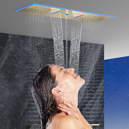 Concealed Shower System | Sleek Design & Easy Installatio