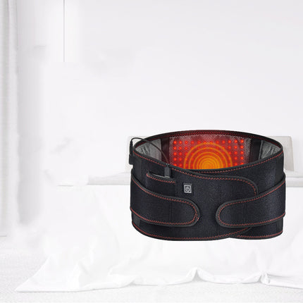 Peekaboo Studio Warm Red Light Heating Belt - Adjustable & Soothing Re