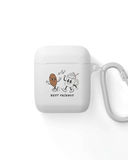 Elite Artist AirPods Pro Case - Stylish Metal Clip and Personalized Protection Options
