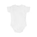 Pure Comfort Organic Cotton Baby Onesie with Ethical Badges